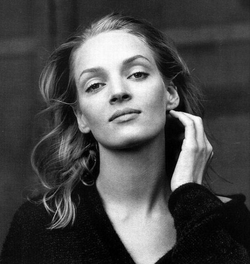 Uma Thurman Profile