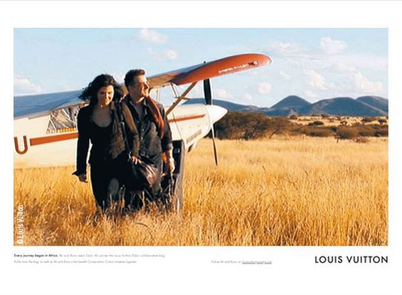 Louis Vuitton Core Values Campaigns – Haute Today