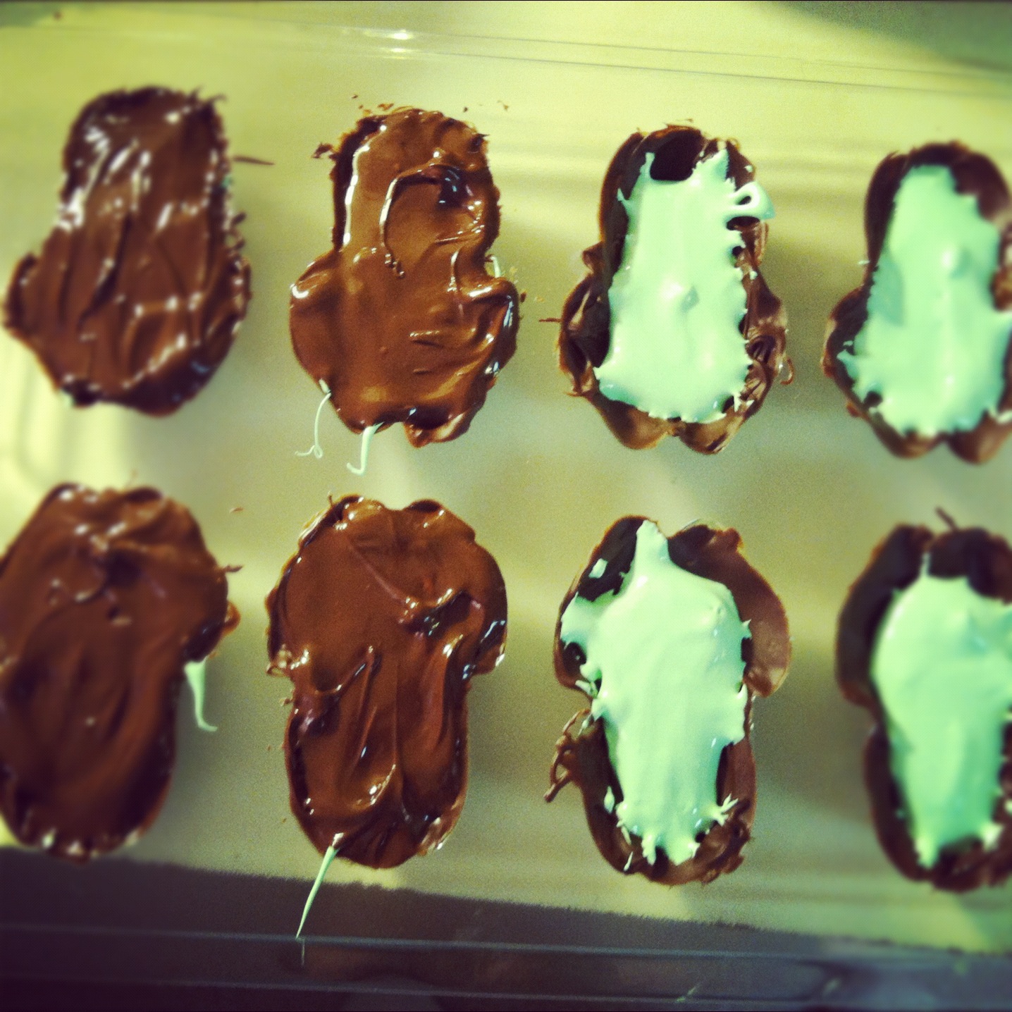 Harry Potter's Chocolate Frogs Confectionary Tales of a Bakeaholic