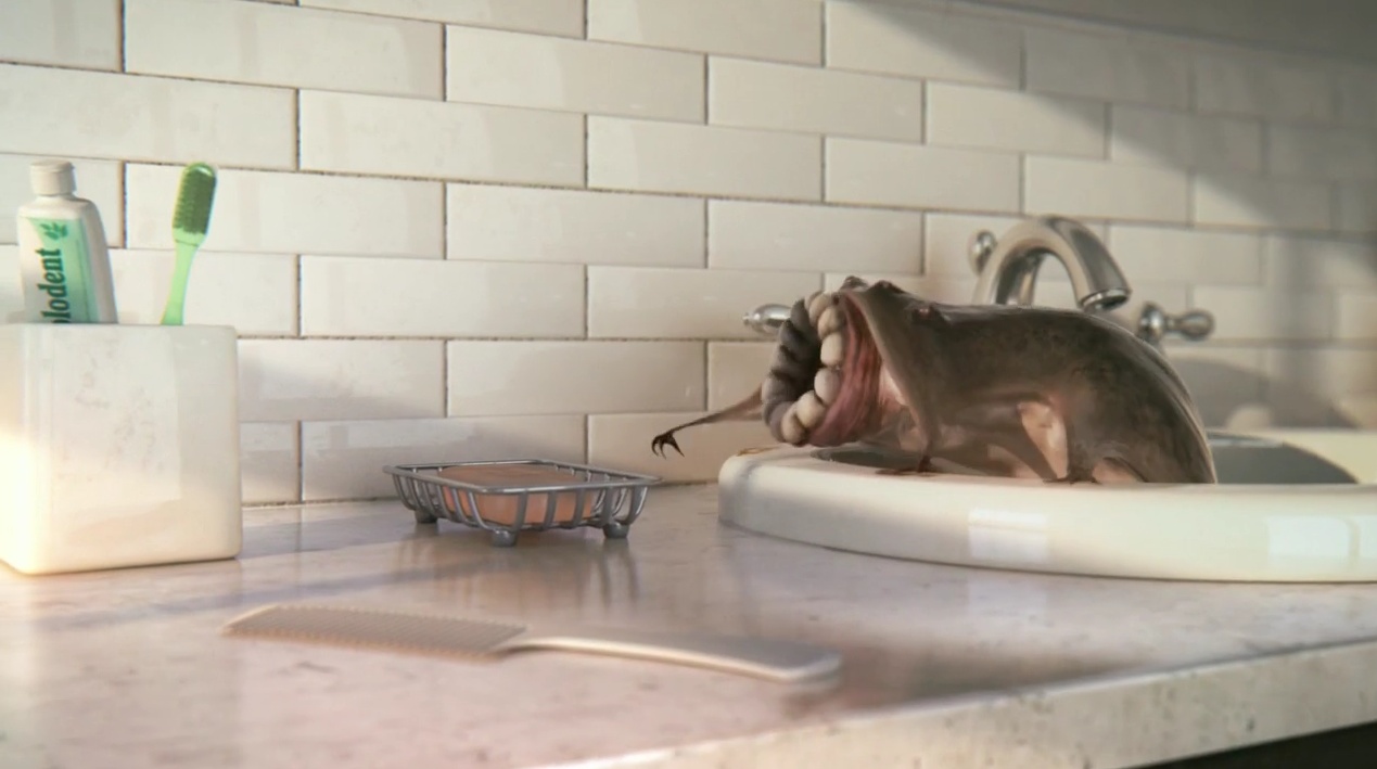 Terminix Sink Commercial 2012