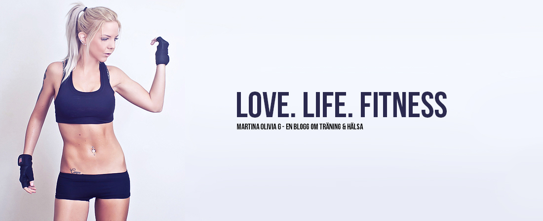 Martina - Life & Fitness