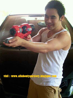 Asian Bear Men-Tambayan ng OFW-Kaplogan
