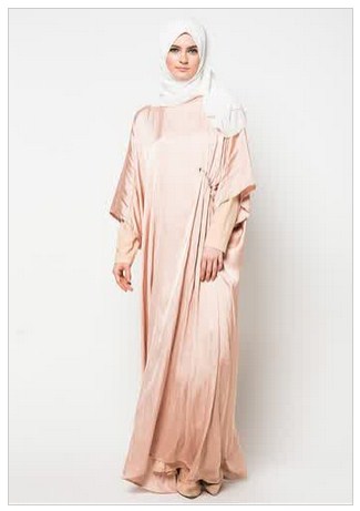 10 Model Baju Muslim Kaftan Turki Terbaru 2016 10 model baju muslim kaftan turki terbaru 2016