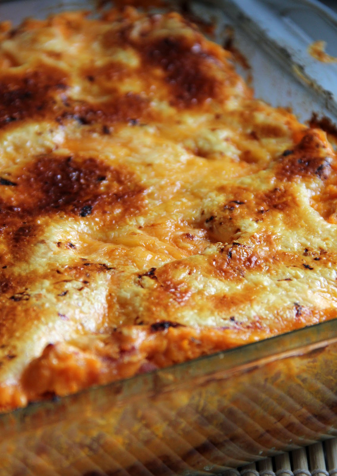 Jo and Sue Meatloaf and Sweet Potato Casserole