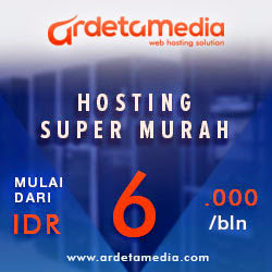 Hosting Super Murah