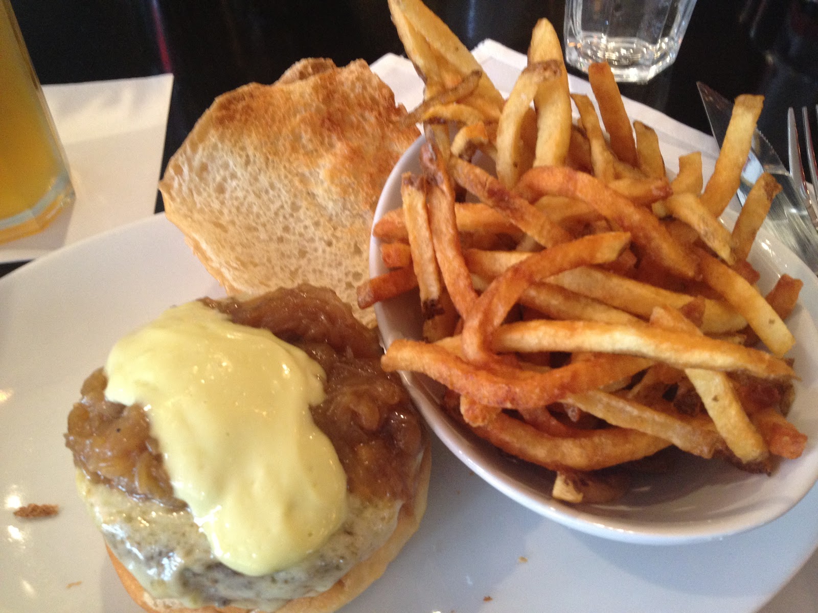 Five Napkin Burger Union Square