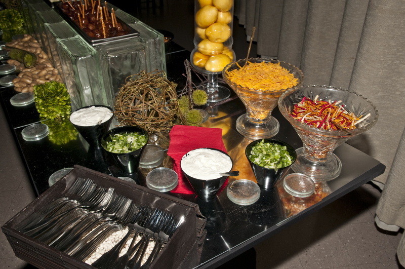 Mashed Potato Martini Bar Toppings simcha licious mitzvah licious bar mitzvah and other Mashed Potato Martini Bar Toppings simcha licious mitzvah licious bar mitzvah and other