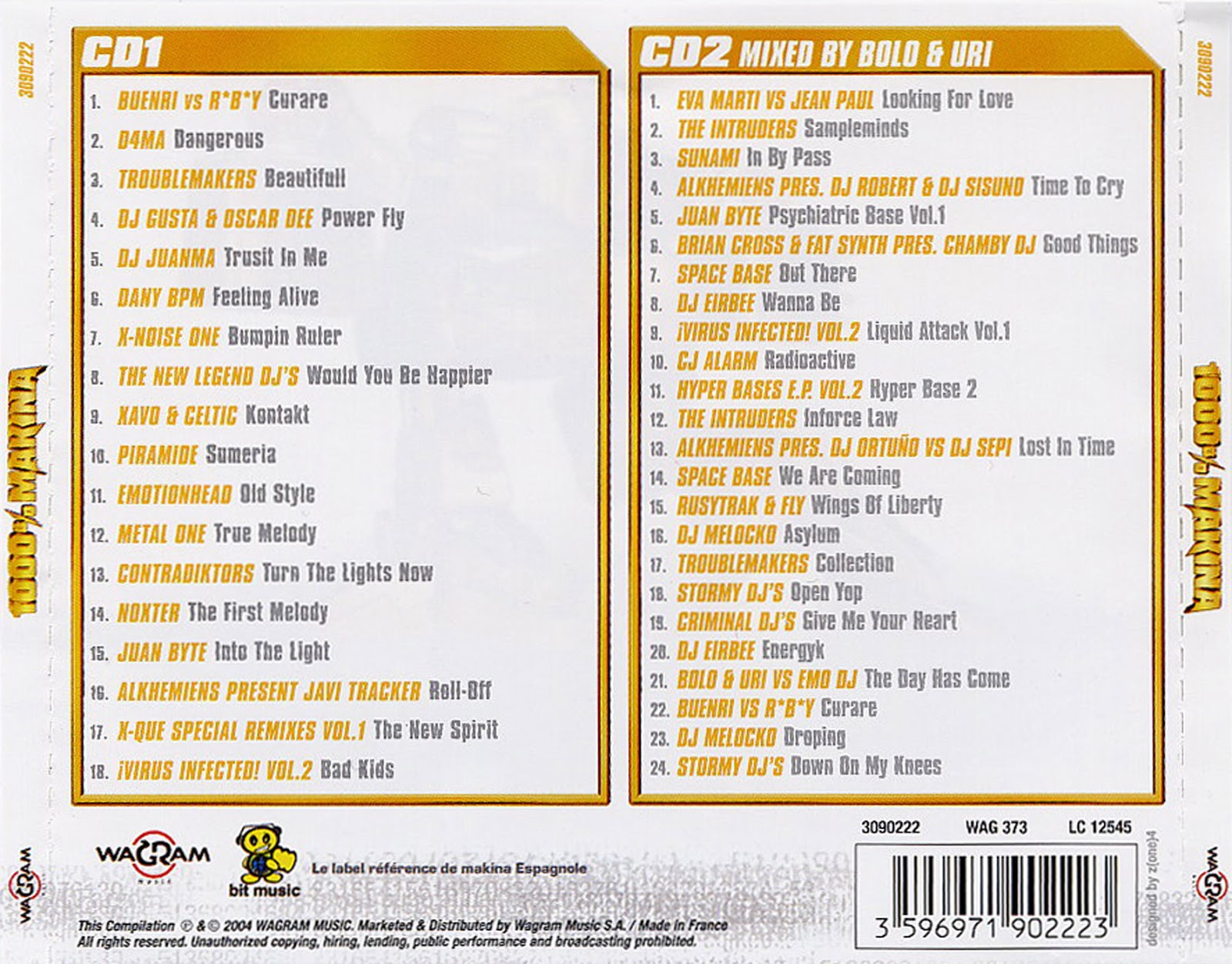 DJ Ruboy vs. Dany BPM - Take Control DJ Ruboy vs. Dany BPM - Take Control
