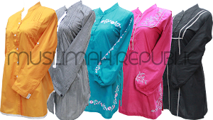 Blouse Muslimah