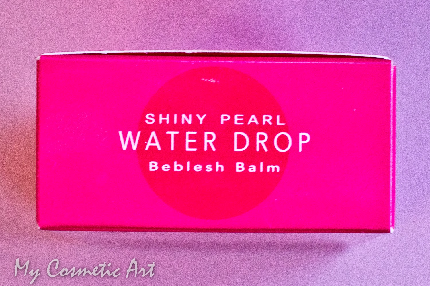 Shiny Pearl Water Drop Beblesh Balm Skin79