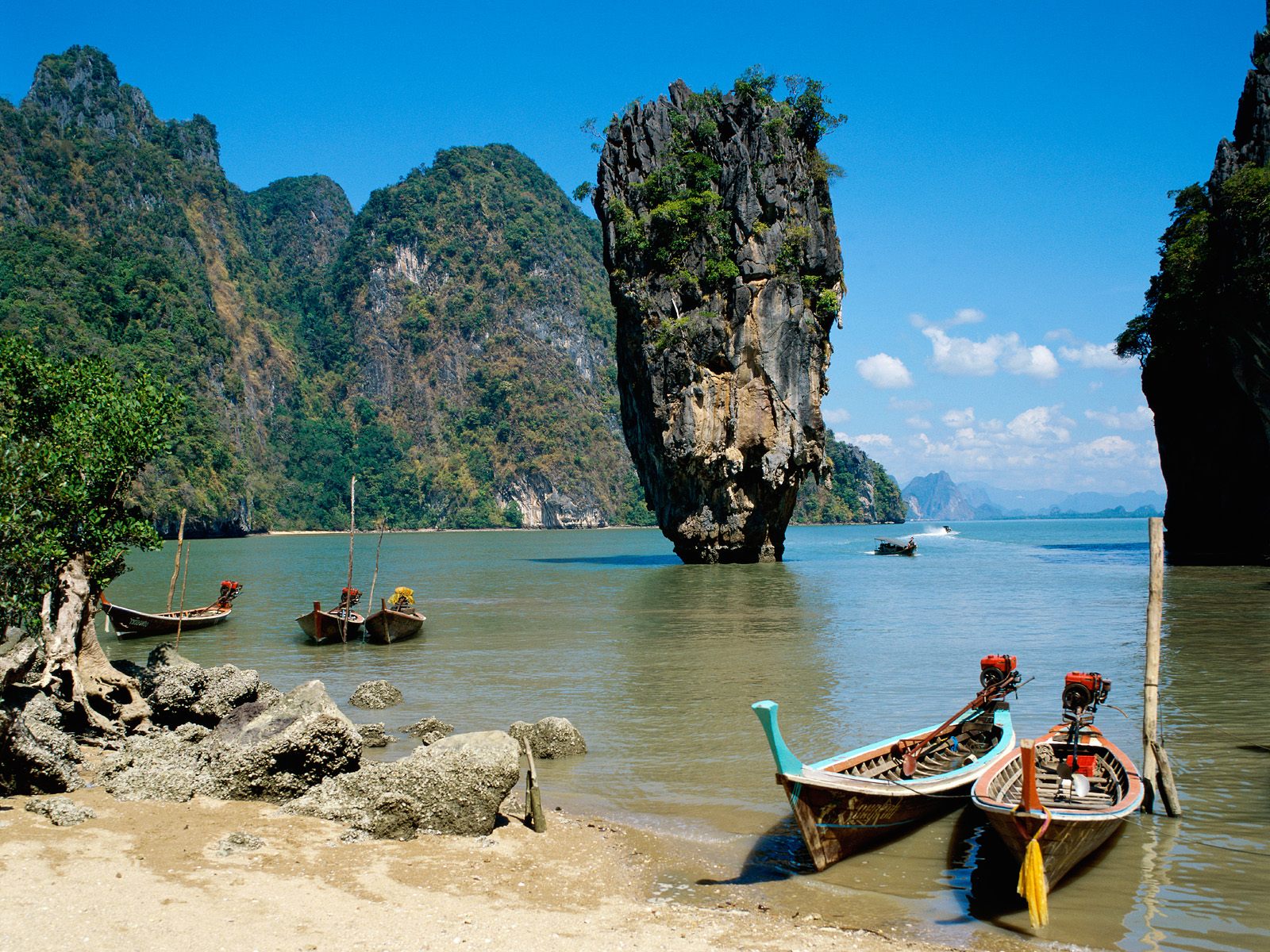 Thailand - Travel Guide and Tra...