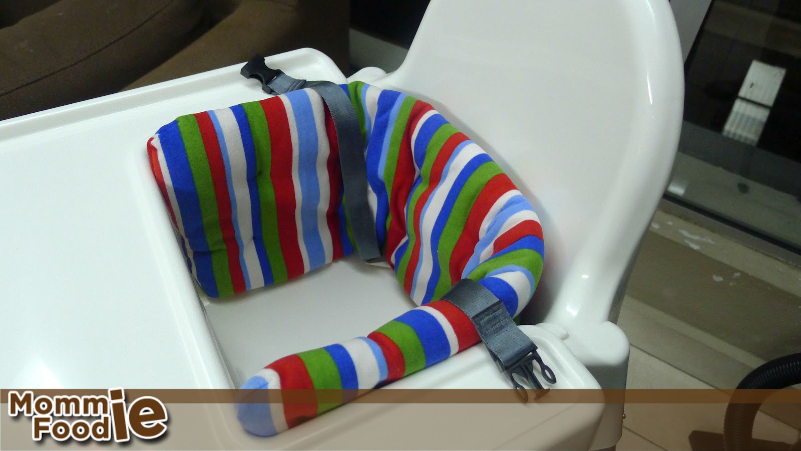 The Life of a Foodie Mum Baby High Chair from Ikea