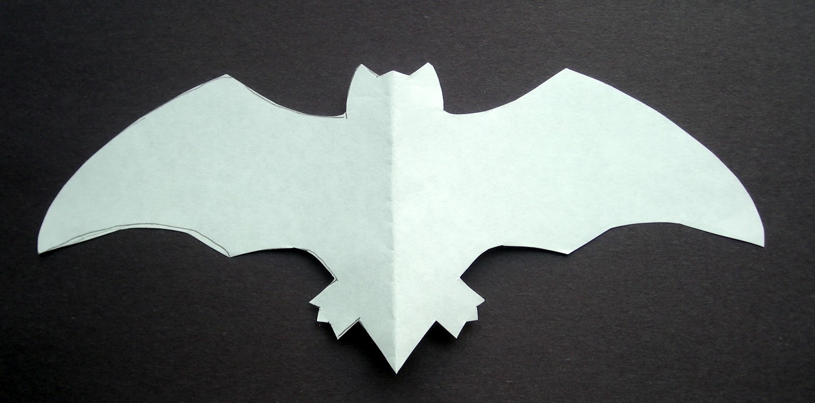 Notes from the Story Room The Bat Cut and Tell