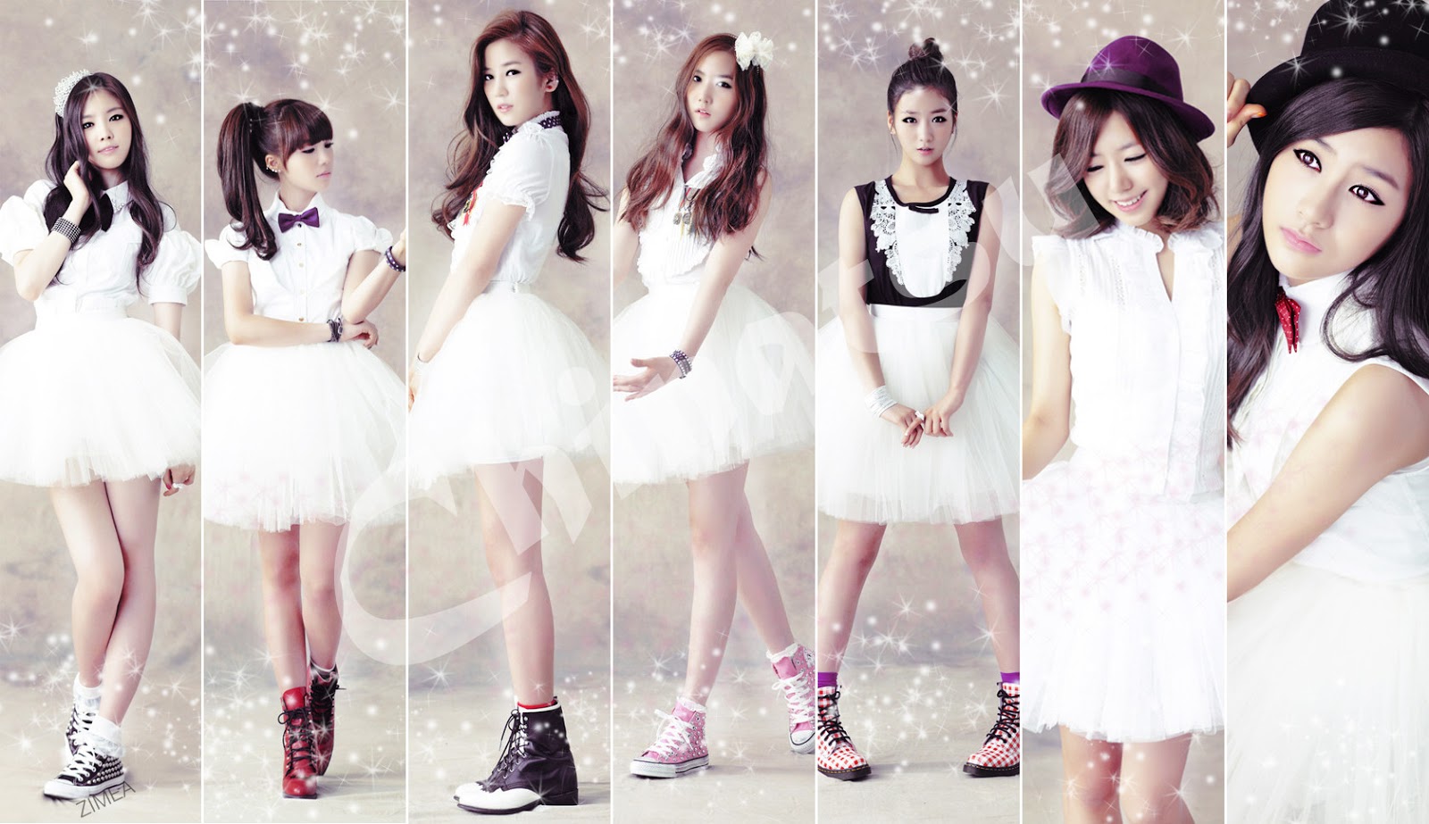 Foto A Pink Girl Band Korea, Profil, Biodata Info Terbaru Terkini