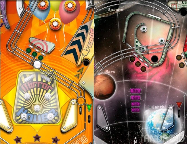 Tecnologías y Trenes Pinball Deluxe, revive los populares Pinballs en