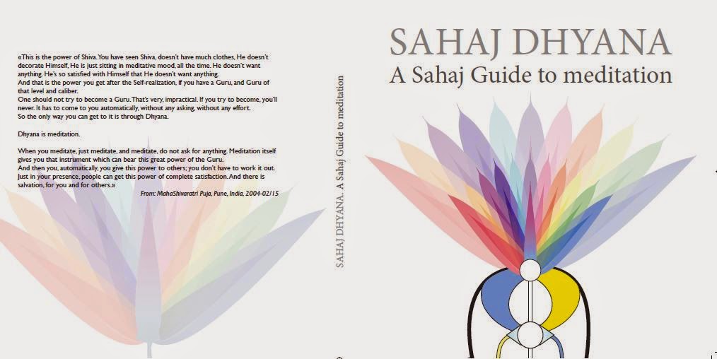 The book IS available in Sahaj Seminars
