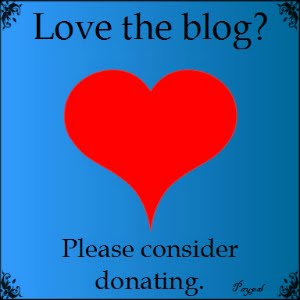 Support the Blog