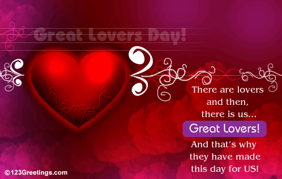 Valentine's Day - History of Lovers' Day