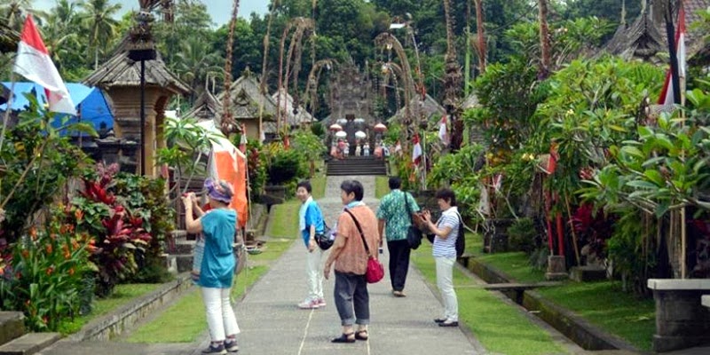 More about the uniqueness of Bali ~ Happy Holiday