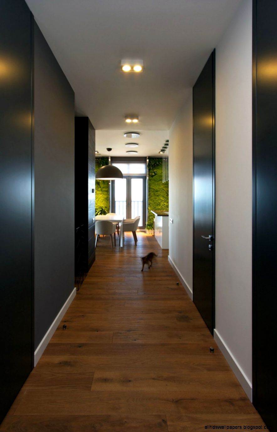 Long Hallway Design