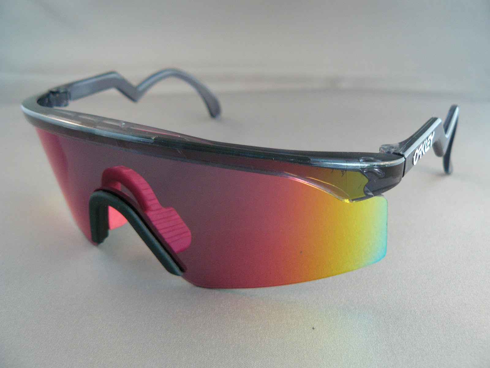 Razor Blades Oakley Ebay
