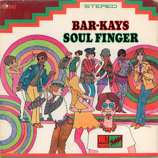 Vos derniers achats (vinyles, cds, digital, dvd...) - Page 36 _Bar-Kays+-+Soul+Finger-1