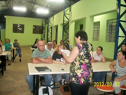 REUNIÃO DO MAIS EDUCAÇÃO