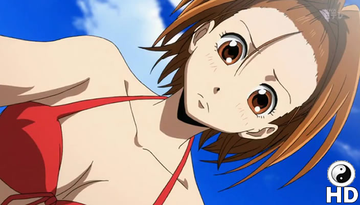Phi Brain Kami no Puzzle 2 Episodio 03 - Português