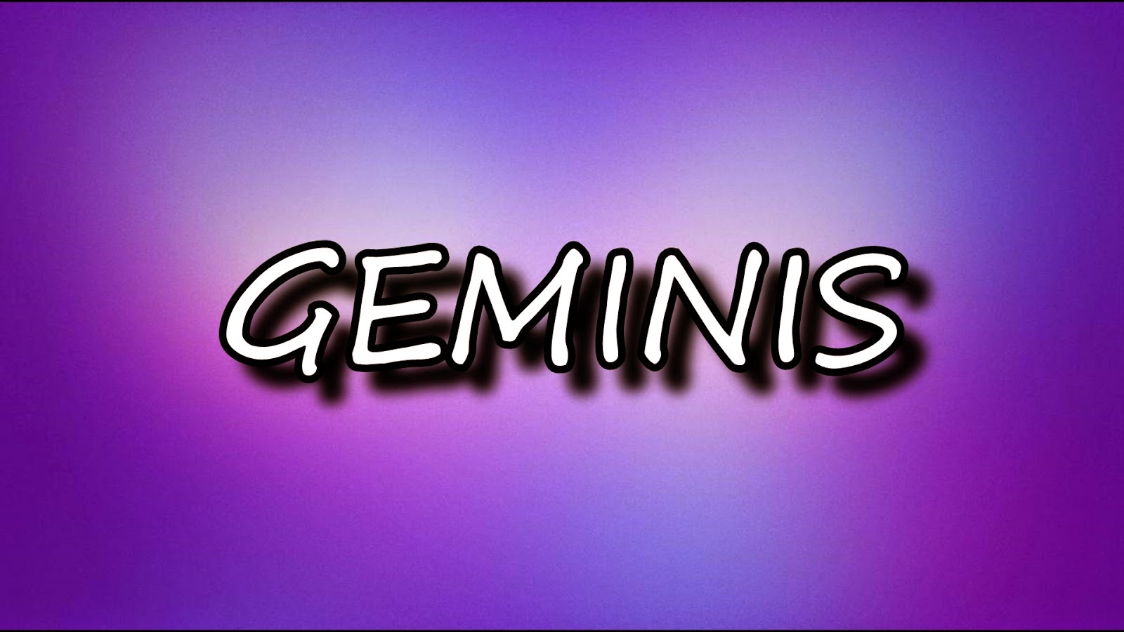 GÉMINIS Y SU PROFESIONAL Nana calistar