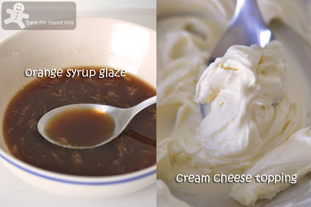 Bake for Happy Kids Lowfat Moist Carrot Cake (Delia Smith)