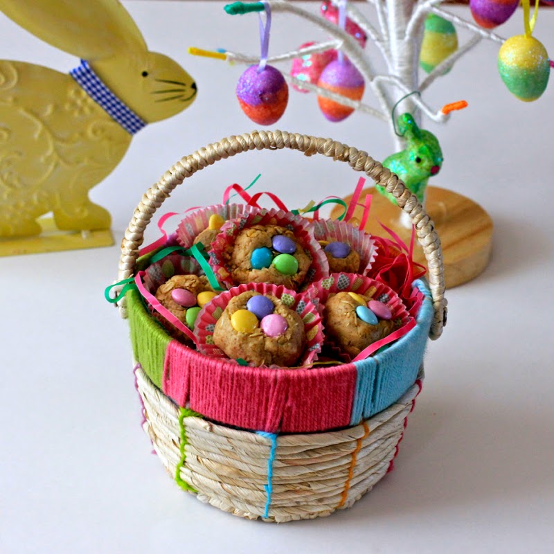 nourish you delicious Birds Nest Protein Bites