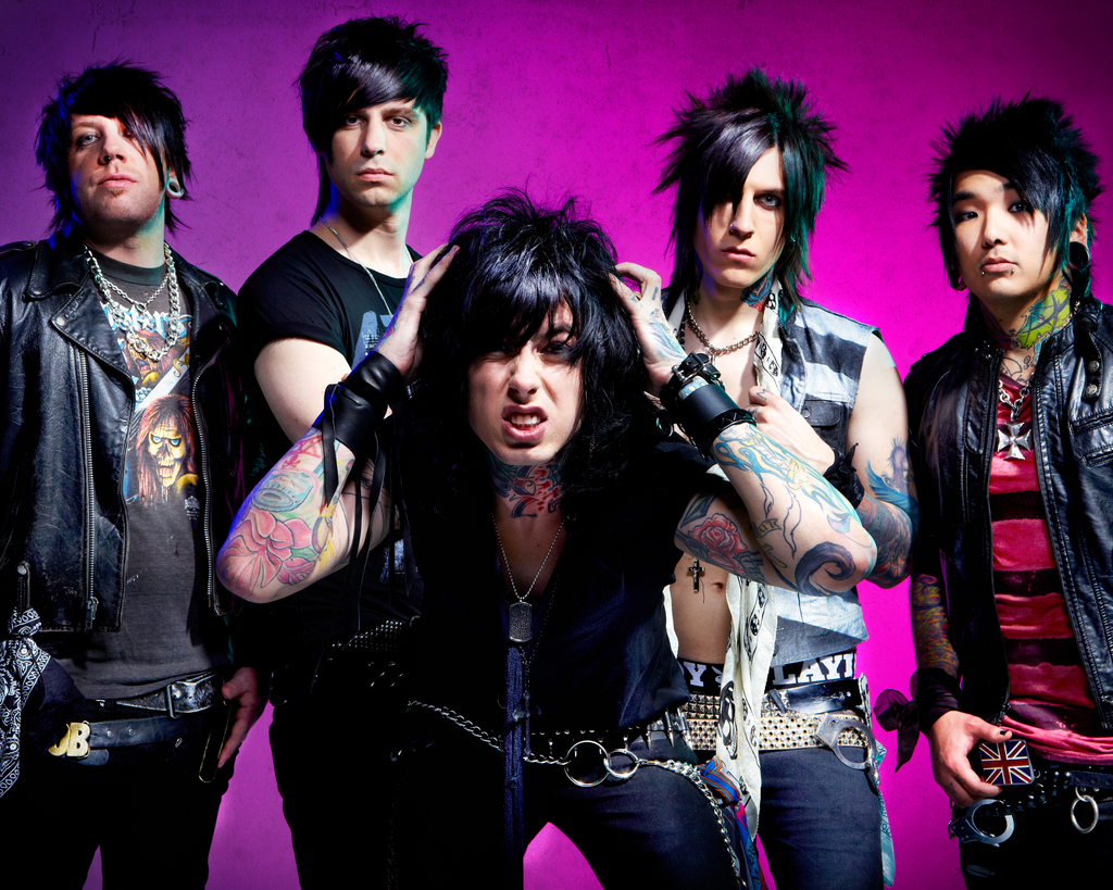 Falling in Reverse DeathMusiCore