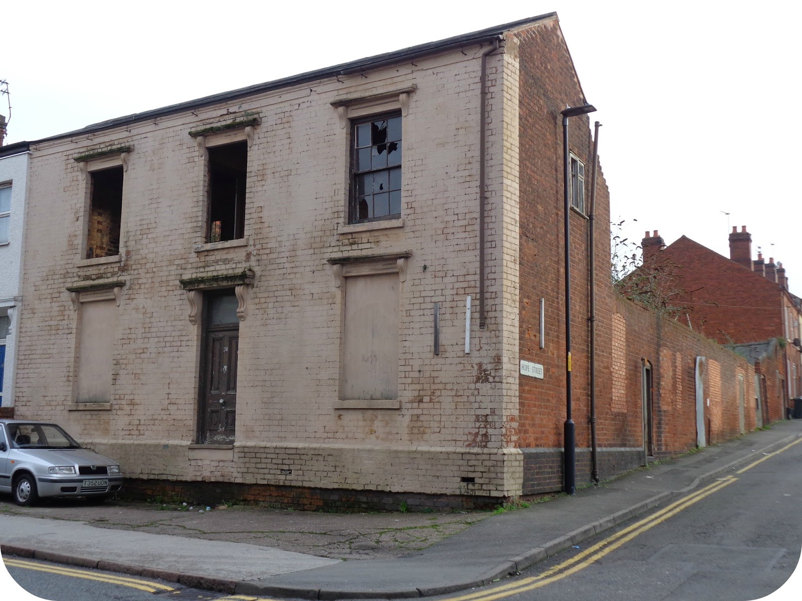 Vintage Vixen Caldmore Chameleon Walsall's Cultural Heart