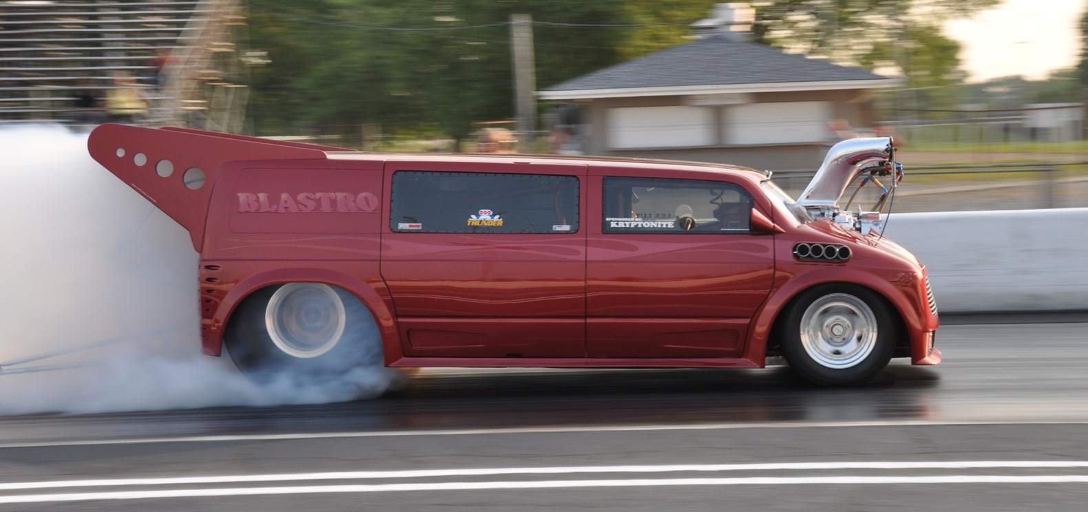 Drag Van