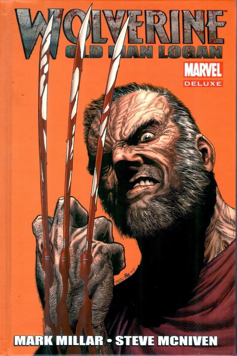 LOBEZNO EL VIEJO LOGAN Comicrítico
