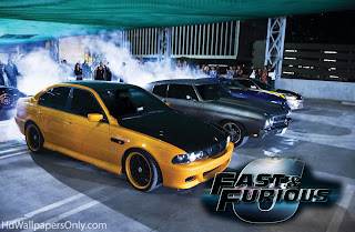 Fast And Furious 6 HD Wallpapers 