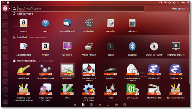 Ubuntu 12.10 Beta 2