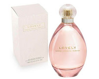 γυναικεία αρώματα,Lovely perfume Sarah Jessica Parker