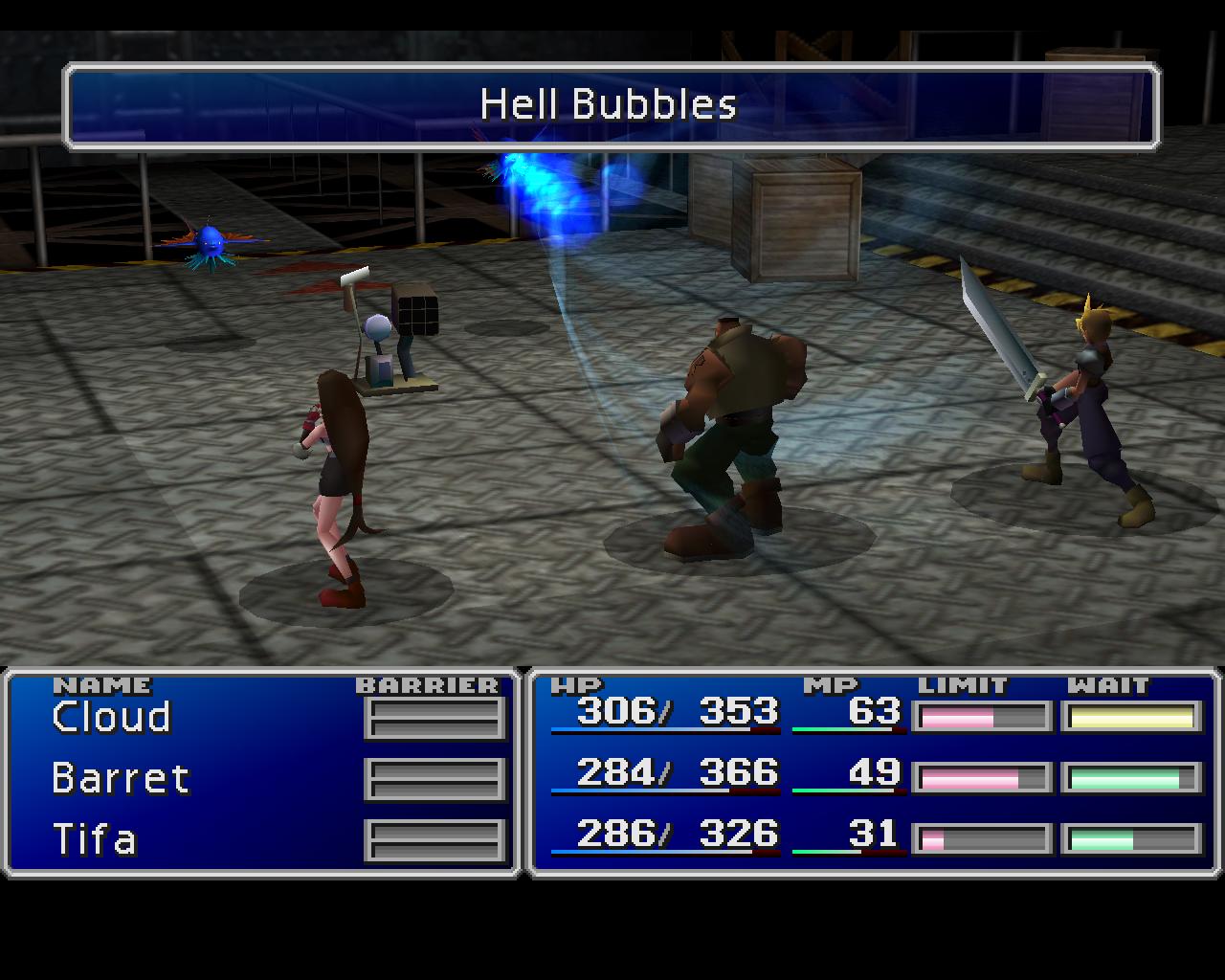 Well Rendered Final Fantasy Vii Playthrough Part 3