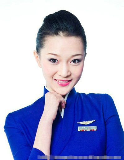 中國十大「明星空姐」