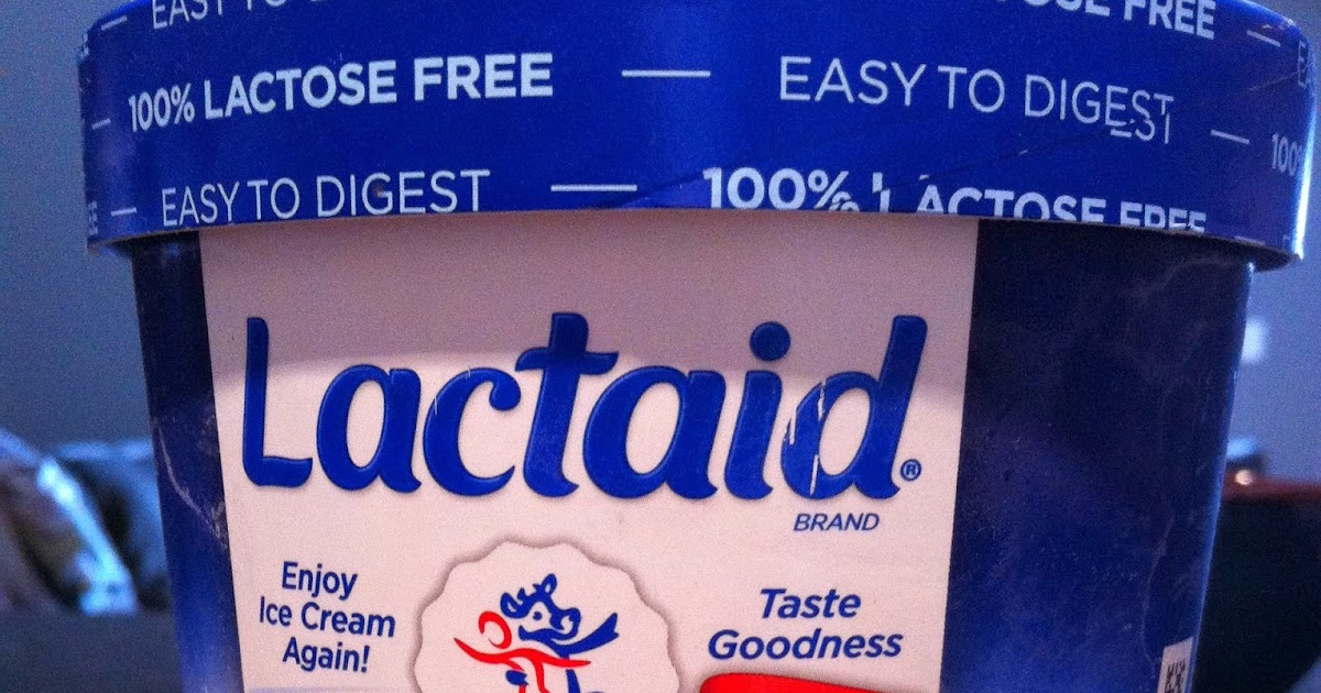 Katie Cooks Dinner LACTAID ICE CREAM