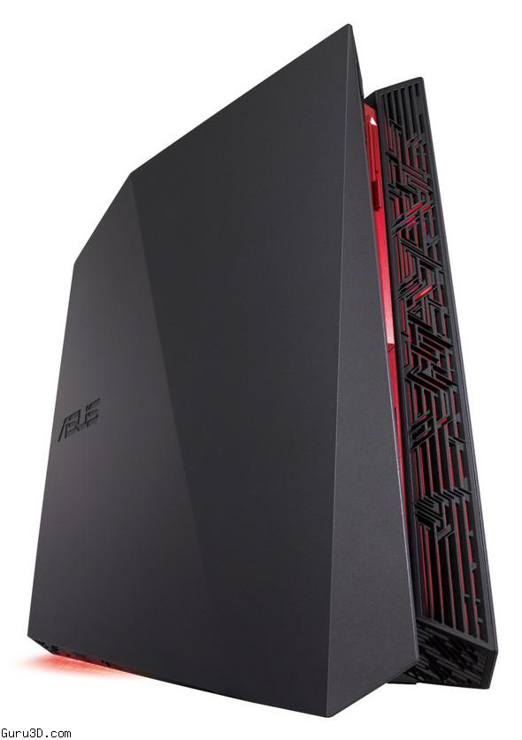 Speedy Freaks ASUS ROG G20 Compact Gaming PC