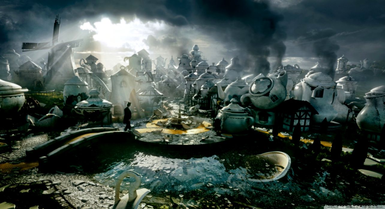 Oz The Great And Powerful HD desktop wallpaper Widescreen High Oz The Great And Powerful HD desktop wallpaper Widescreen High
