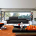 Orange And Grey – Perfect Combo For Fall Home Decor