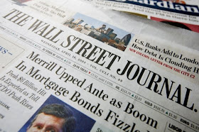 EE.UU. investiga a Wall Street Journal por sobornos en China