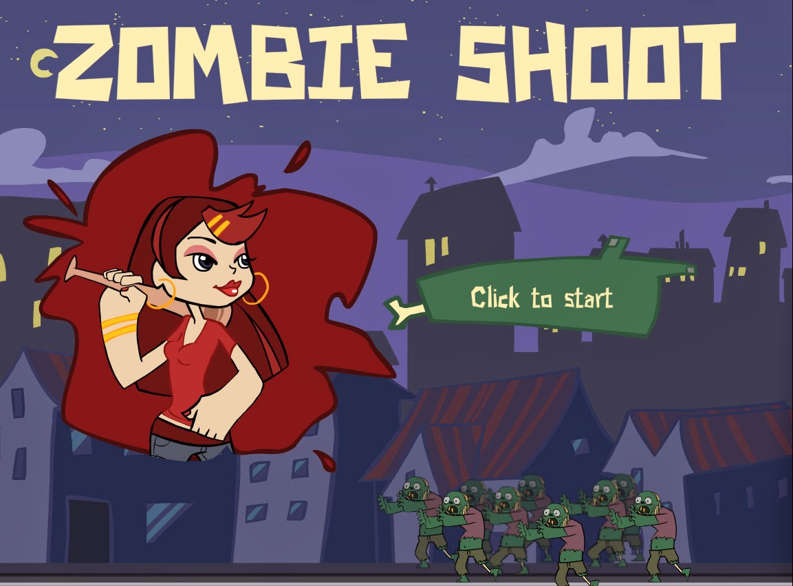zombie shoot unblocked