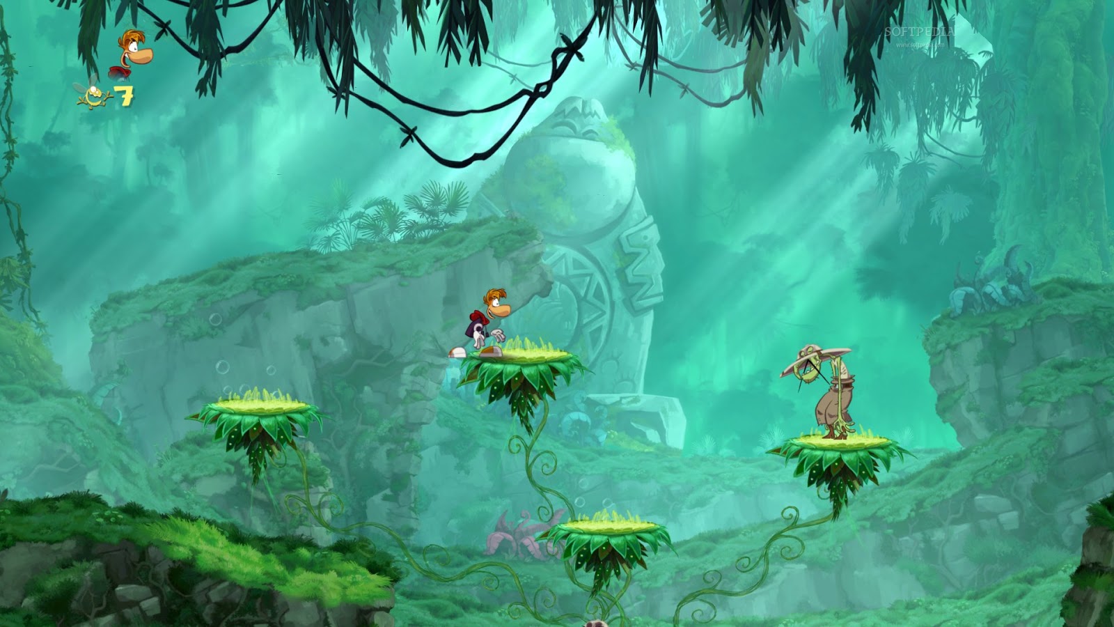 Rayman Origins PC Game Free Download