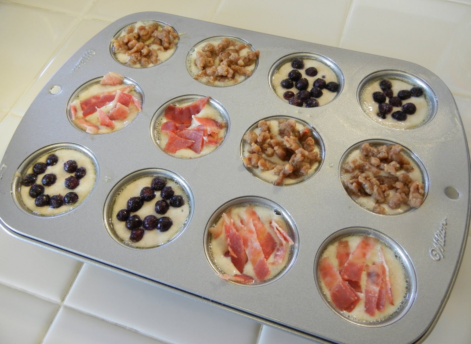 Cooking Pinterest Pancake Bites