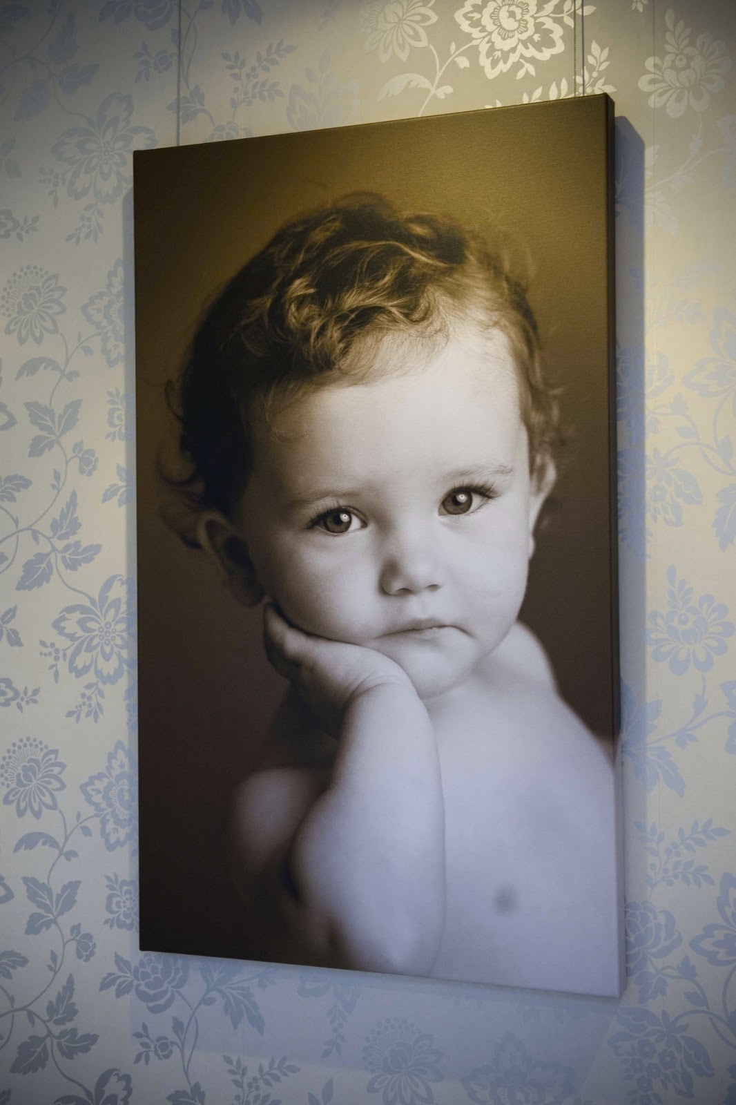 Canvas portraits Half Price