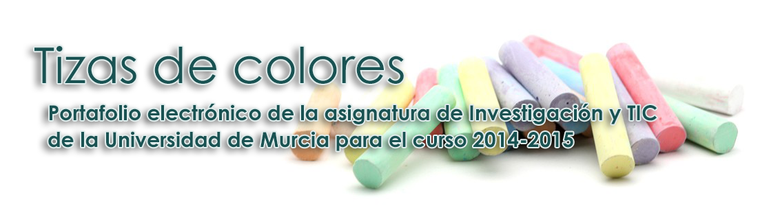 Tizas de colores